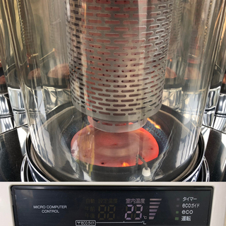 動作確認済 コロナ FF式石油ストーブ FF-6816PR 13年製 (8ES658wYGG)