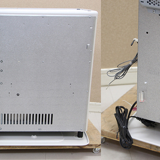 動作確認済 コロナ FF式石油ストーブ FF-6816PR 13年製 (8ES658wYGG)