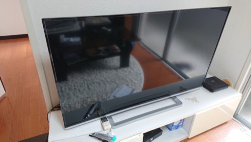 TOSHIBA50型テレビ 14年式 REGZA
