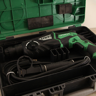 HITACHI KOKI 日立　ロータリーハンマドリル　DH28PCY　28mm　(8UD3379YGGsnx)