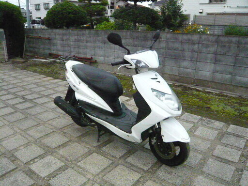 シグナスＸ　ＳＥ４４Ｊ
