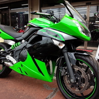 NO.2845　Ｎｉｎｊａ４００Ｒ（ニンジャ）　水冷４サイクル２...