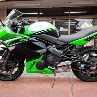 NO.2845 Ninja400R（ニンジャ） 水冷4サイクル2気筒