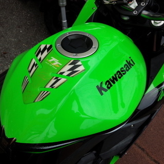 NO.2845 Ninja400R（ニンジャ） 水冷4サイクル2気筒