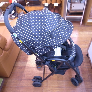 アップリカ カルーンプラス ハイシート ベビーカー 【モノ市場東浦店】