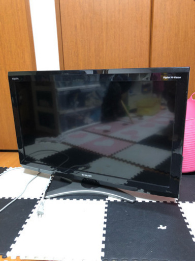 シャープ AQUOS32型