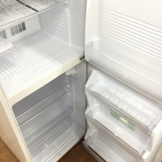 1年保証！無印良品の2ドア冷蔵庫！
