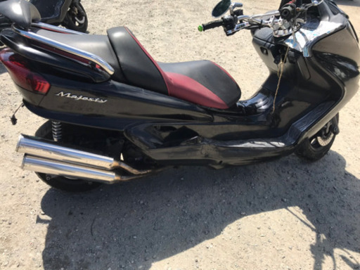 [緊急販売]実働車マジェスティ250C 緊急販売]実働車マジェスティ250C