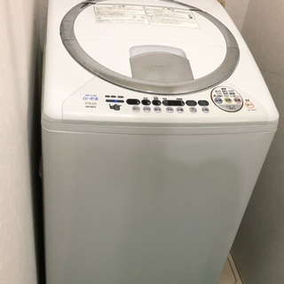 日立 全自動洗濯機 NW-D8CX