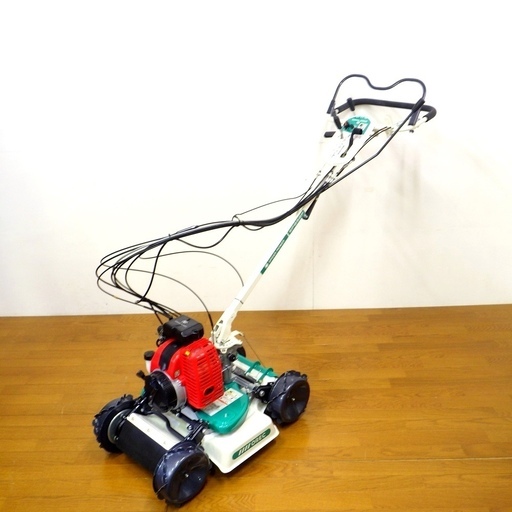 9/3【展示品】オーレック/OREC 斜面草刈機 スパイダーモア SP852F　/SL2