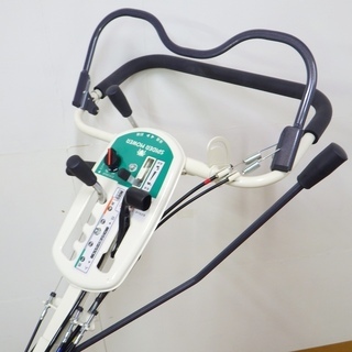 9/3【展示品】オーレック/OREC 斜面草刈機 スパイダーモア SP852F /SL2