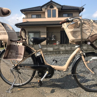 ８－９２電動自転車ブリジストンアンジェリーノ