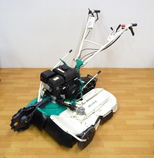 【展示品】オーレック/OREC ウイングモアー 自走式二面あぜ草刈機 7馬力 WMC1317 /SL2