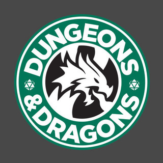 TRPG仲間(D&Dダンジョンズ＆ドラゴンズ)の画像