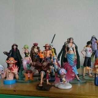 ONE PIECEのフィギュア まとめ売り