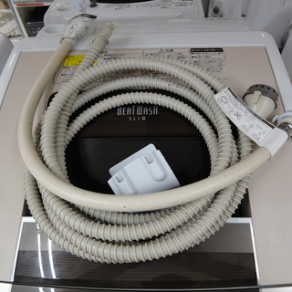 HITACHI/日立 洗濯乾燥機 8.0kg/4.5㎏ 2014年製 シャンパン BW-D8SV【ユーズドユーズ名古屋天白店】 HITACHI/日立 洗濯乾燥機 8.0kg/4.5㎏ 2014年製 シャンパン BW