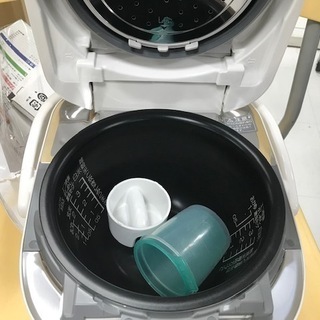 駅近】圧力IH炊飯ジャー 象印NP-QA06 3.5合 2014年製【トレジャー