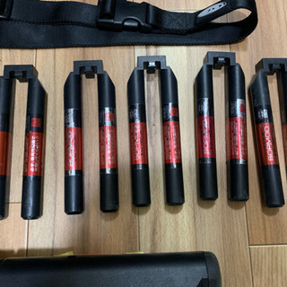 その他 ［取引中]［中古］サバゲー始めたい方に M4 マガジン、スコープ 