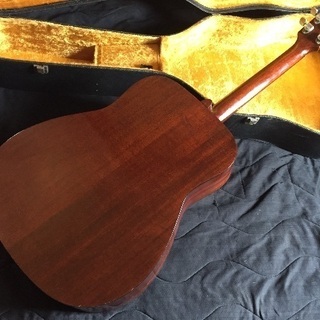 竹原ピストル氏ドンズバ！1972 YAMAHA FG-200グリーンラベル！