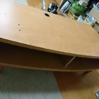 さしあげます★ディノスの家具フェアで購入したテレビ台★