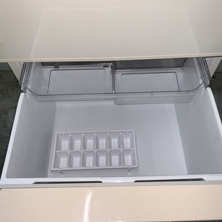 清掃済 日立 3ドア冷蔵庫265L R-S27YMV 2009年製 【公式通販】