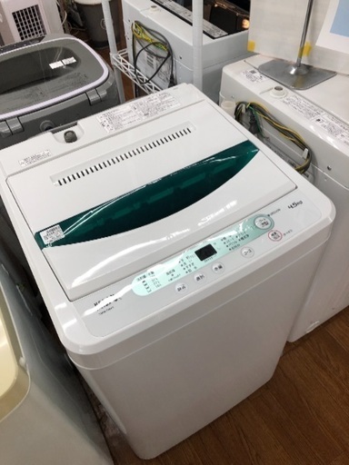 お買い得洗濯機 2016年モデル YAMADAオリジナル