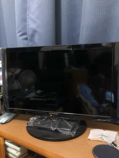 フナイ24型 液晶テレビ