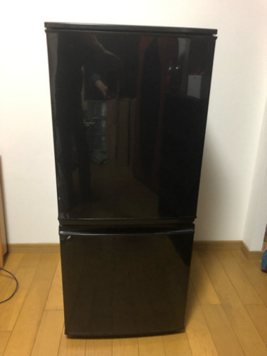 冷蔵庫 sharp SJ-14X