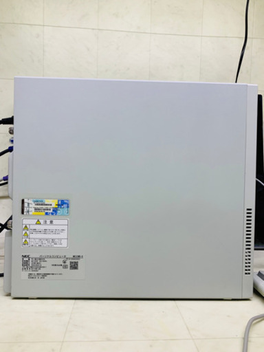 NEC ディスクトップPC 第4代i5-4570 メモリ8GB HDD 1TB×2台