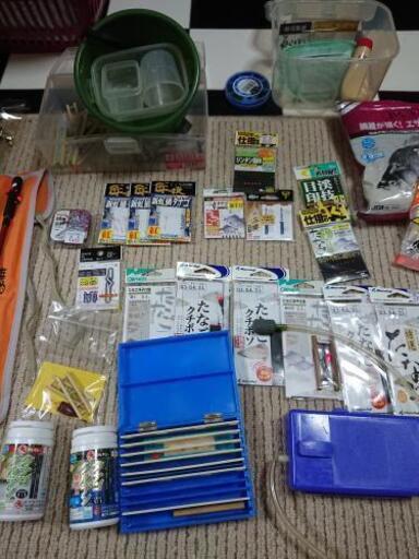 タナゴ釣りセット たか 高坂のその他の中古あげます 譲ります ジモティーで不用品の処分