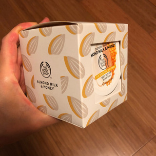 THE BODY SHOP キューブギフト