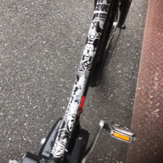 ハイディ 2  hydee 2三人乗り 電動アシスト 自転車