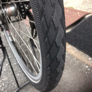 ハイディ 2  hydee 2三人乗り 電動アシスト 自転車