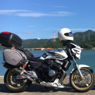 cb400sf nc39 spec3 後期キャブ車 フルセット