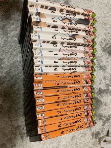 ハイキューDVD