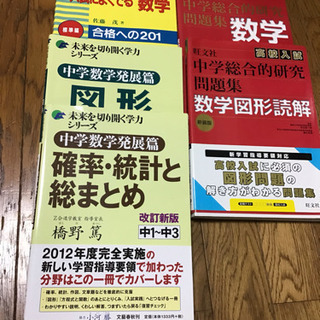 高校入試用数学問題集