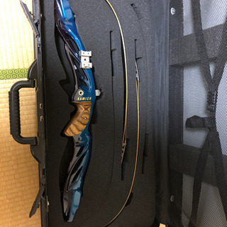 9割引！アーチェリー一式