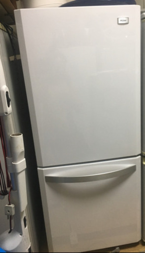 2015製造年の冷蔵庫