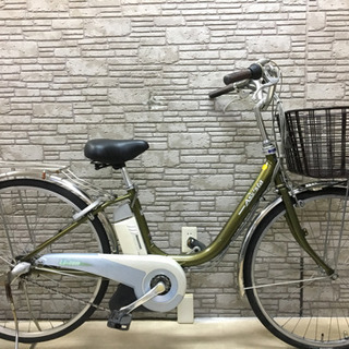 東京23区配達無料 ブリヂストン ブリジストン BS アシスタ 4Ah 