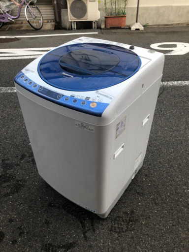 配送無料パナソニック 7.0kg 洗濯機 [エコウォッシュシステム]⭕️当日配送