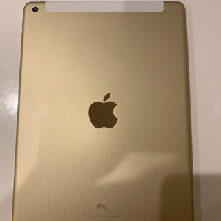 ipad5 32G ドコモ GOLD