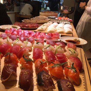 9月20日開催‼️元板前による寿司パーティー🍣