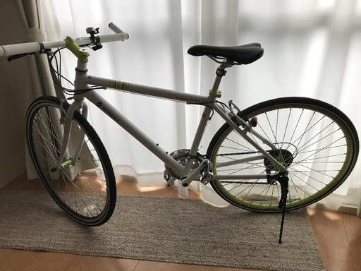 中古自転車です