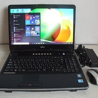 紫 NF/G50 4GB 500G RW 無線 黒っぽく Windows10