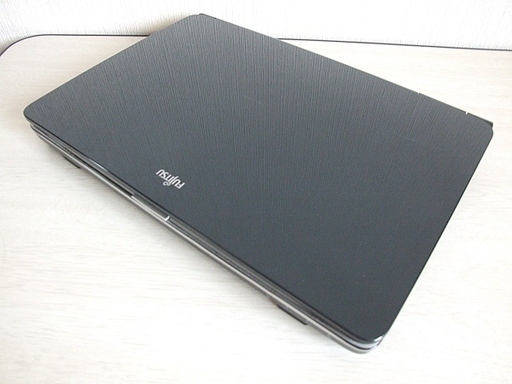 高速SSD240GB搭載 FUJITSU LIFEBOOK AH700/5A ノートパソコン 5