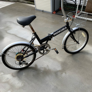 折りたたみ自転車