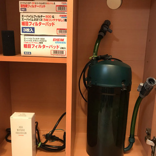 熱帯魚 水槽一式