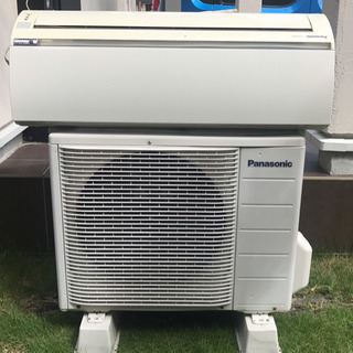 エアコン10畳2.8kwパナソニックCS-EX280