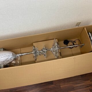 9/4値下げしました！FLOS Bibliotheque Nationale フロアランプ /Philippe Starck/フィリップ・スタルク【ユーズドユーズ】