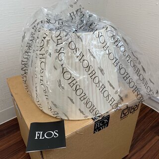 9/4値下げしました！FLOS Bibliotheque Nationale フロアランプ /Philippe Starck/フィリップ・スタルク【ユーズドユーズ】